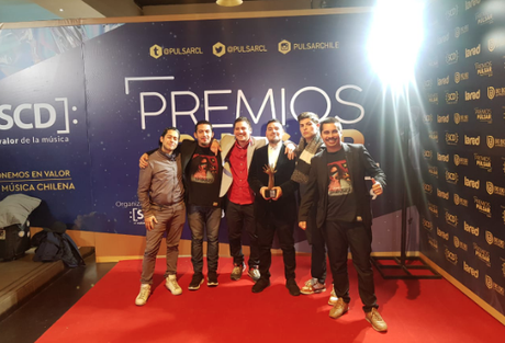 La Brígida Orquesta gano como Mejor Artista Revelación de los Pulsar 2019 y se prepara para su primera gira europea