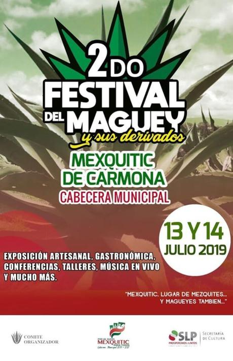 Realizarán el 2do Festival del Maguey en Mexquitic