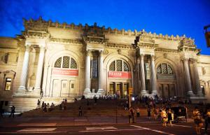 El Museo Metropolitano de Nueva York regala ≅ 500 mil imágenes virtuales de alta resolución