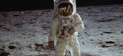 Apolo 11, El material es lo nuevo