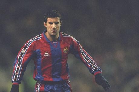 Barcelona fichajes de la historia Resultado de imagen para luis figo barcelona