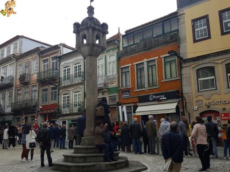 Vila Real: casa Mateus y Parque Natural do Alvao