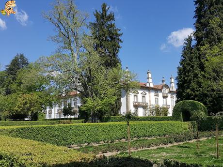 Vila Real: casa Mateus y Parque Natural do Alvao