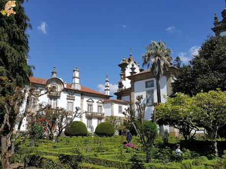 Vila Real: casa Mateus y Parque Natural do Alvao