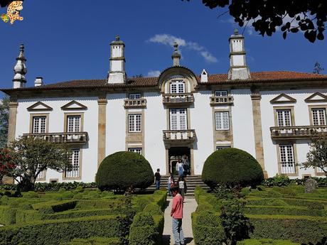 Vila Real: casa Mateus y Parque Natural do Alvao