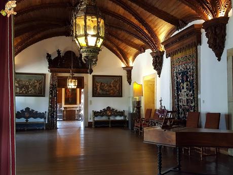 Vila Real: casa Mateus y Parque Natural do Alvao