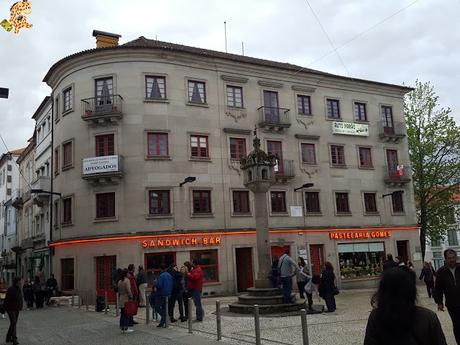 Vila Real: casa Mateus y Parque Natural do Alvao