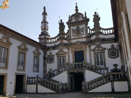 Vila Real: casa Mateus y Parque Natural do Alvao