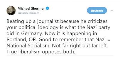 Hitler no era socialista... da pena tener que explicarlo