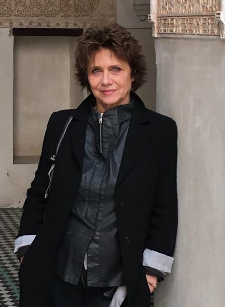 “A mí la perfección nunca me ha interesado demasiado”. entrevista a Blanca Berlín “A mí la perfección nunca me ha interesado demasiado”. entrevista a Blanca Berlín