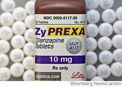 Una sentencia condena a Lilly por causar diabetes a una paciente con el fármaco Zyprexa Una sentencia condena a Lilly por causar diabetes a una paciente con el fármaco Zyprexa