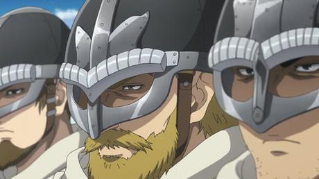 Reseña / Vinland Saga / Episodios 1 - 3