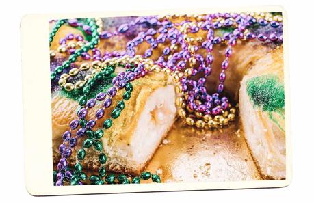 New-Orleans-Local-Food-King-Cake ▷ 10 alimentos locales para probar en Nueva Orleans