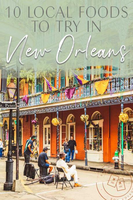 Local-Foods-to-Try-in-New-Orleans2 ▷ 10 alimentos locales para probar en Nueva Orleans