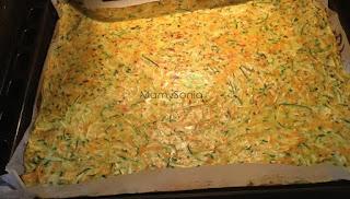 BRAZO GITANO DE VERDURAS BRAZO GITANO DE VERDURAS