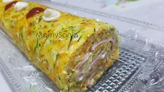 BRAZO GITANO DE VERDURAS BRAZO GITANO DE VERDURAS