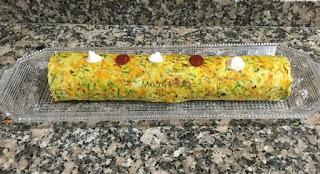 BRAZO GITANO DE VERDURAS