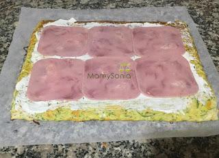 BRAZO GITANO DE VERDURAS