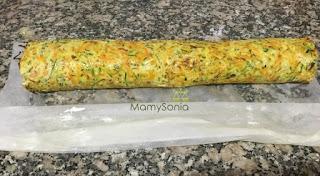 BRAZO GITANO DE VERDURAS