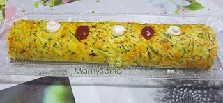 BRAZO GITANO DE VERDURAS