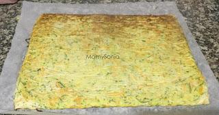 BRAZO GITANO DE VERDURAS