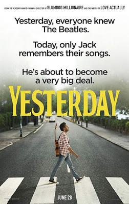 YESTERDAY (Reino Unido (U.K.), 2019) Romántico, Musical, Fantástico