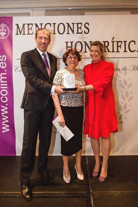 El proyecto Mujer e Ingeniería de la Real Academia de Ingeniería recibe la Mención Honorífica