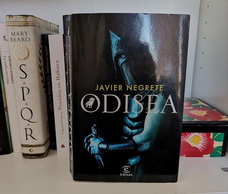 Reseña de Odisea de Javier Negrete. Reseña de Odisea de Javier Negrete.