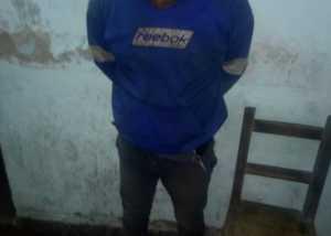 Detienen a un hombre acusado de abusar de una menor en Acheral