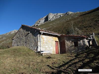 Santana-Pico Peláu-Fos de la Yegua-Cuacartel-Braña Mayor