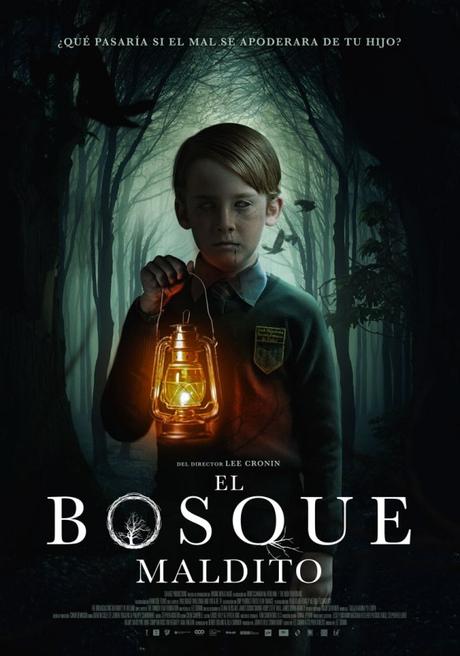 El Bosque Maldito se estrena en cines el 25 de Julio