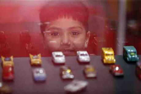 Festival de los Autitos prendio los motores de las Vacaciones de Invierno