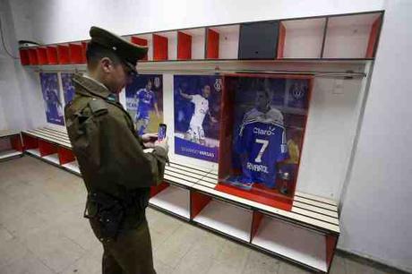 Éxito total en primera jornada del Tour y Museo: “Los Tesoros del Fútbol”