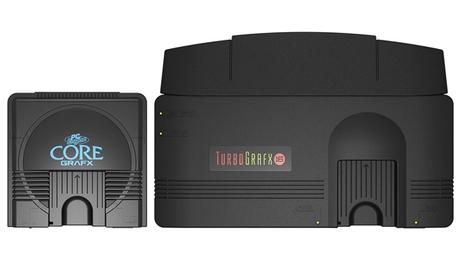 PC Engine TurboGrafx-16 Mini: fecha de lanzamiento y juegos incluidos