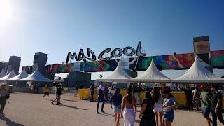 Festival Mad Cool, Madrid, Complejo Valdebebas, 11-7-2019 Festival Mad Cool, Madrid, Complejo Valdebebas, 11-7-2019