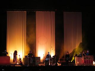 Festival Mad Cool, Madrid, Complejo Valdebebas, 11-7-2019