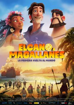 Una fascinante clase de historia – Crítica de “Elcano y Magallanes, la primera vuelta al mundo” (2019)