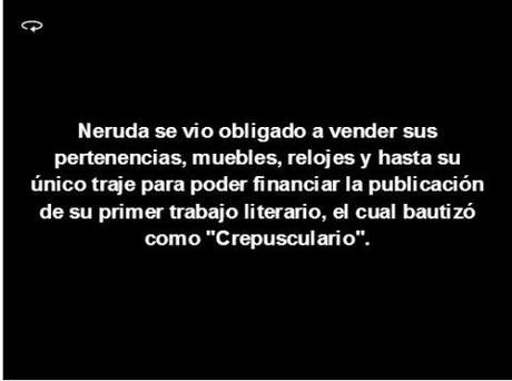 Pablo Neruda el “Poeta del Pueblo”