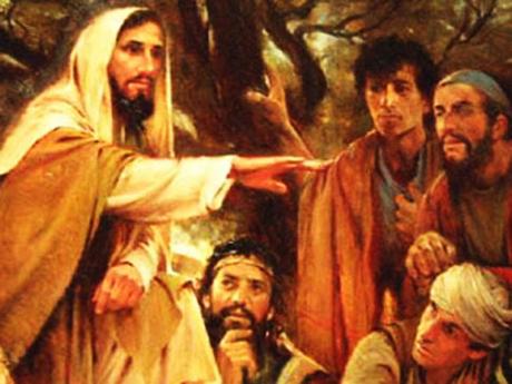 Cuando Jesús envió a los setenta, ¿Por qué les prohibió saludar a la gente?