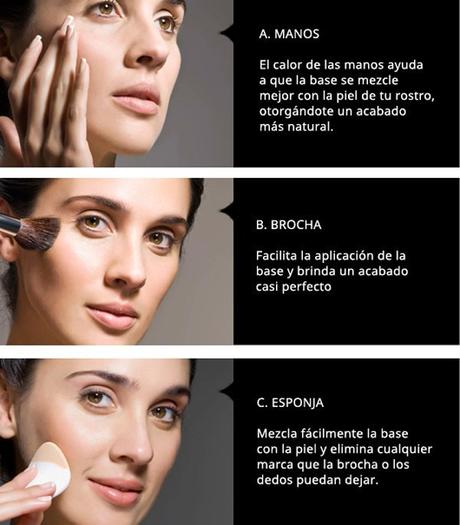 Maquillaje para pieles blancas Maquillaje para pieles blancas