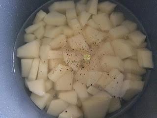 PATATAS REVOLCONAS EN OLLA GM Y TRADICIONAL PATATAS REVOLCONAS EN OLLA GM Y TRADICIONAL