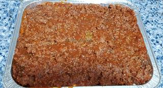 LASAÑA DE PASTA NIDO