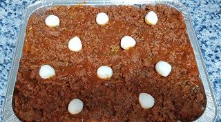 LASAÑA DE PASTA NIDO