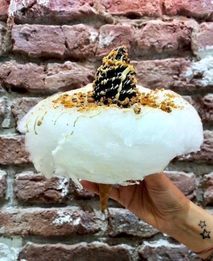 Los helados más originales de Madrid.