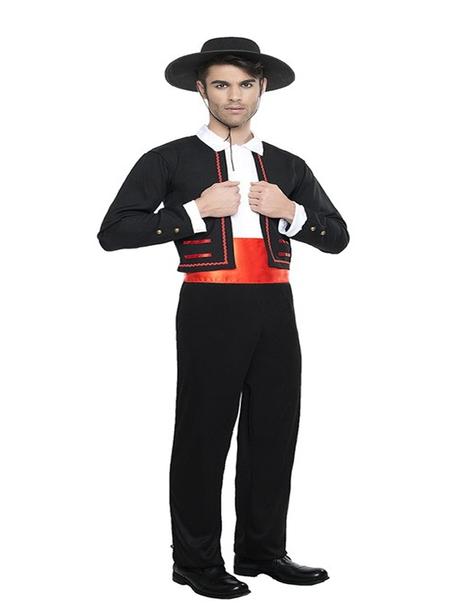 Disfraces de Sevillanas, con un toque andaluz