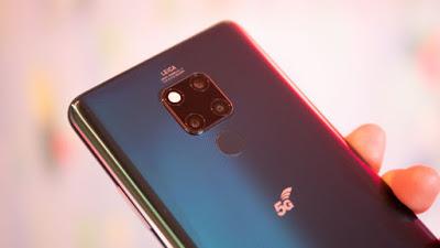 Huawei Mate 20 con soporte 5G-TuParadaDigital Huawei Mate 20 con soporte 5G-TuParadaDigital