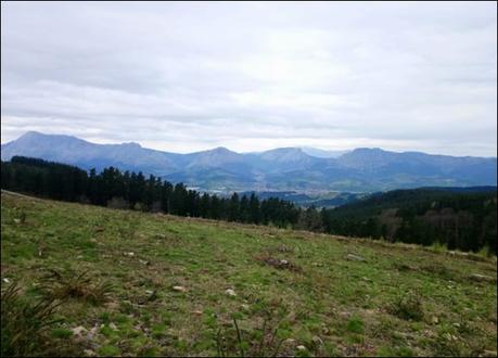 Subida al emblemático monte Oiz