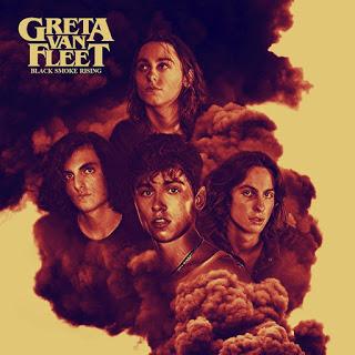 Greta Van Fleet - Highway Tune (2017)