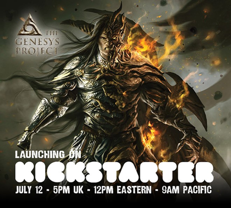 Arranca el mecenazgo de The Genesys Project: The Birth of Genesys