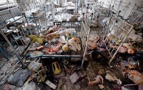 La catástrofe de chernobyl